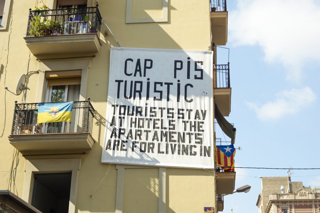 Pisos turísticos