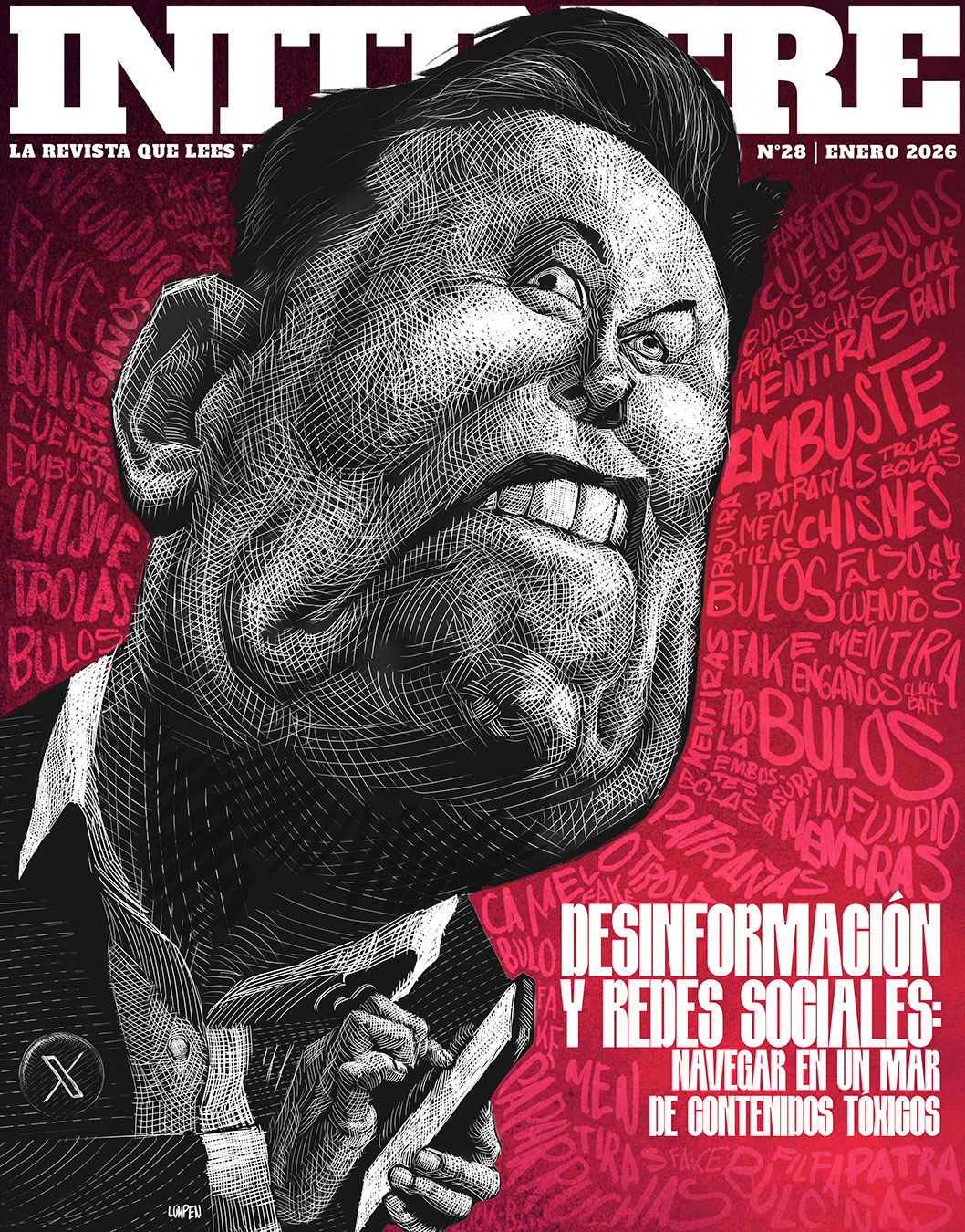 Portada In Itinere Elon Musk