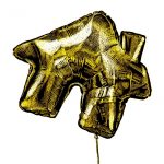 Ilustración casa globo