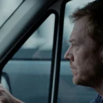 Rick delivery driver