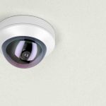 Cámara de videovigilancia