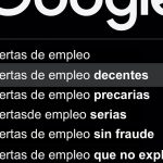 Buscador de google