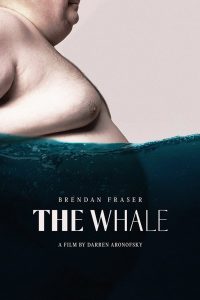 Portada de película The Whale