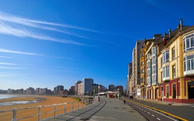 Foto de Gijón