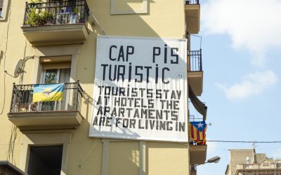 Pisos turísticos