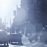 Contaminación en Madrid