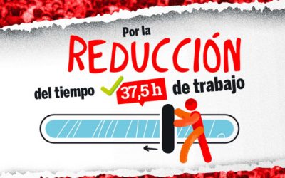 Campaña reducción de jornada