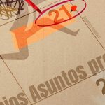 Collage de asuntos propios