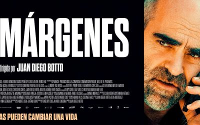 Cartel de En los márgenes