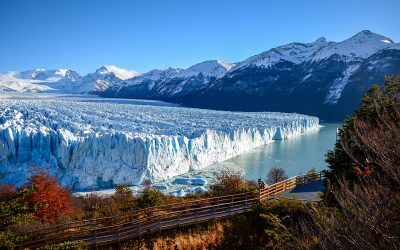 Glaciar Perito Moreno