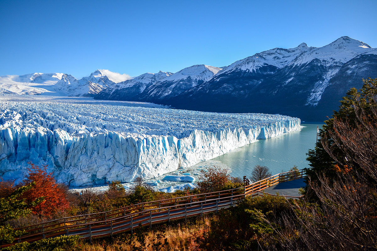 Glaciar Perito Moreno