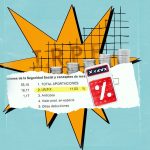 Fragmento recortado de una nómina